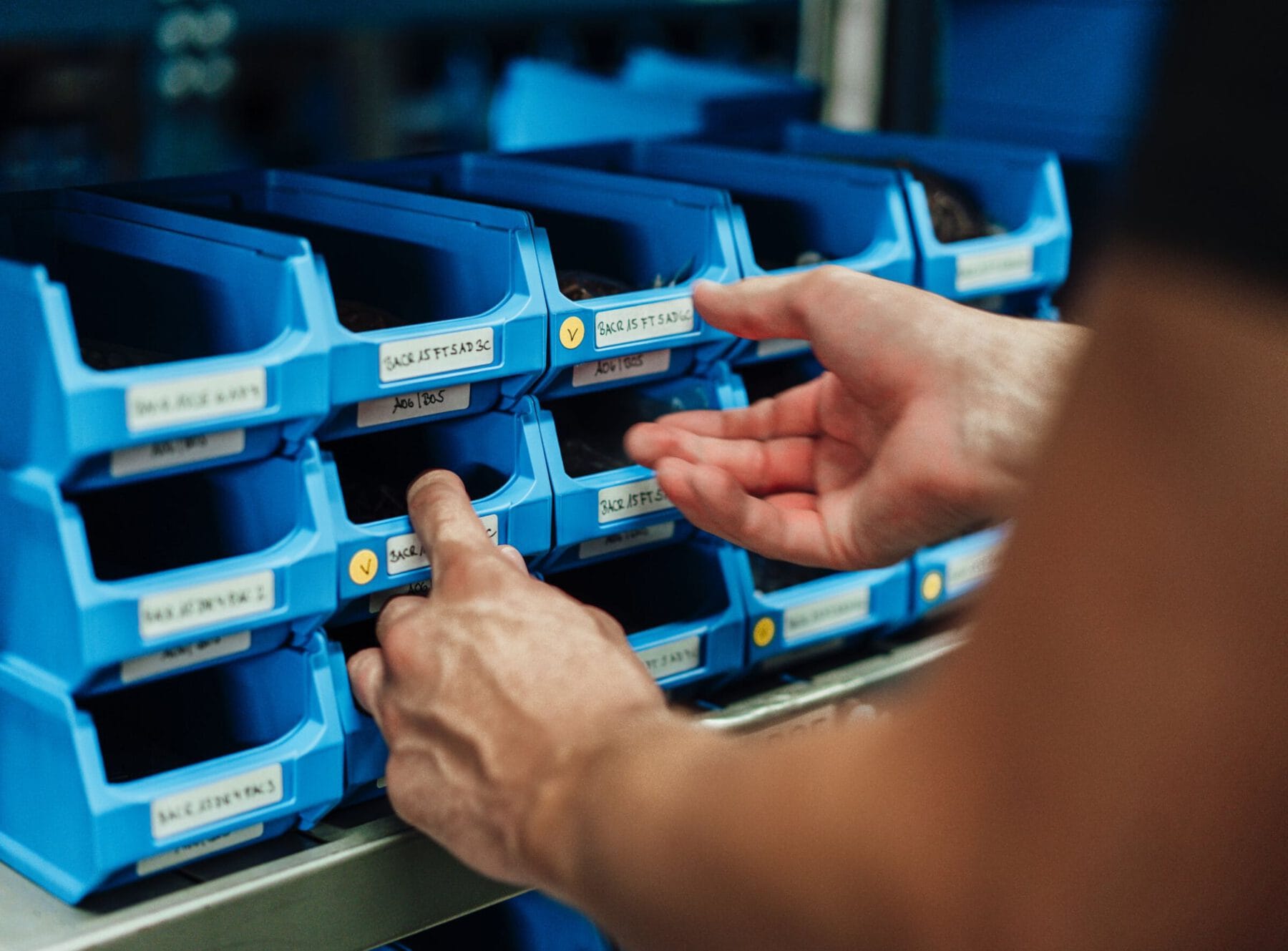 Spare parts Finder RAS