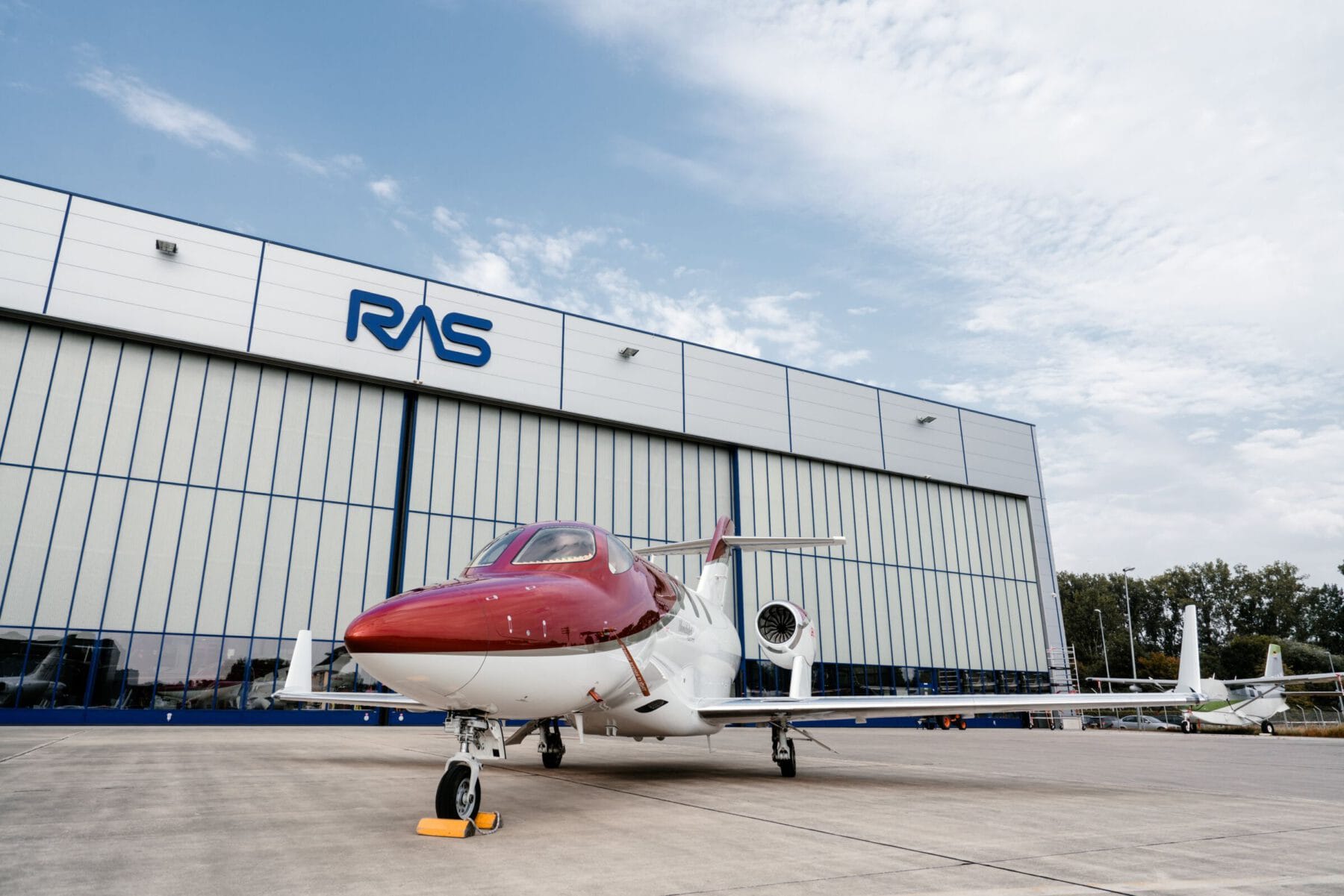 MRO, Aircraft Sales, ATR Maintenance, Special Mission – RAS