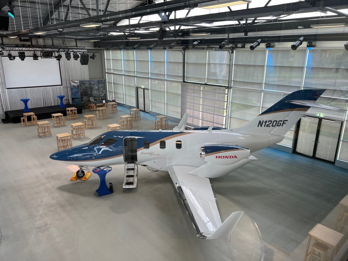 Citation Mustang Interest Group 2022 hosted by RAS