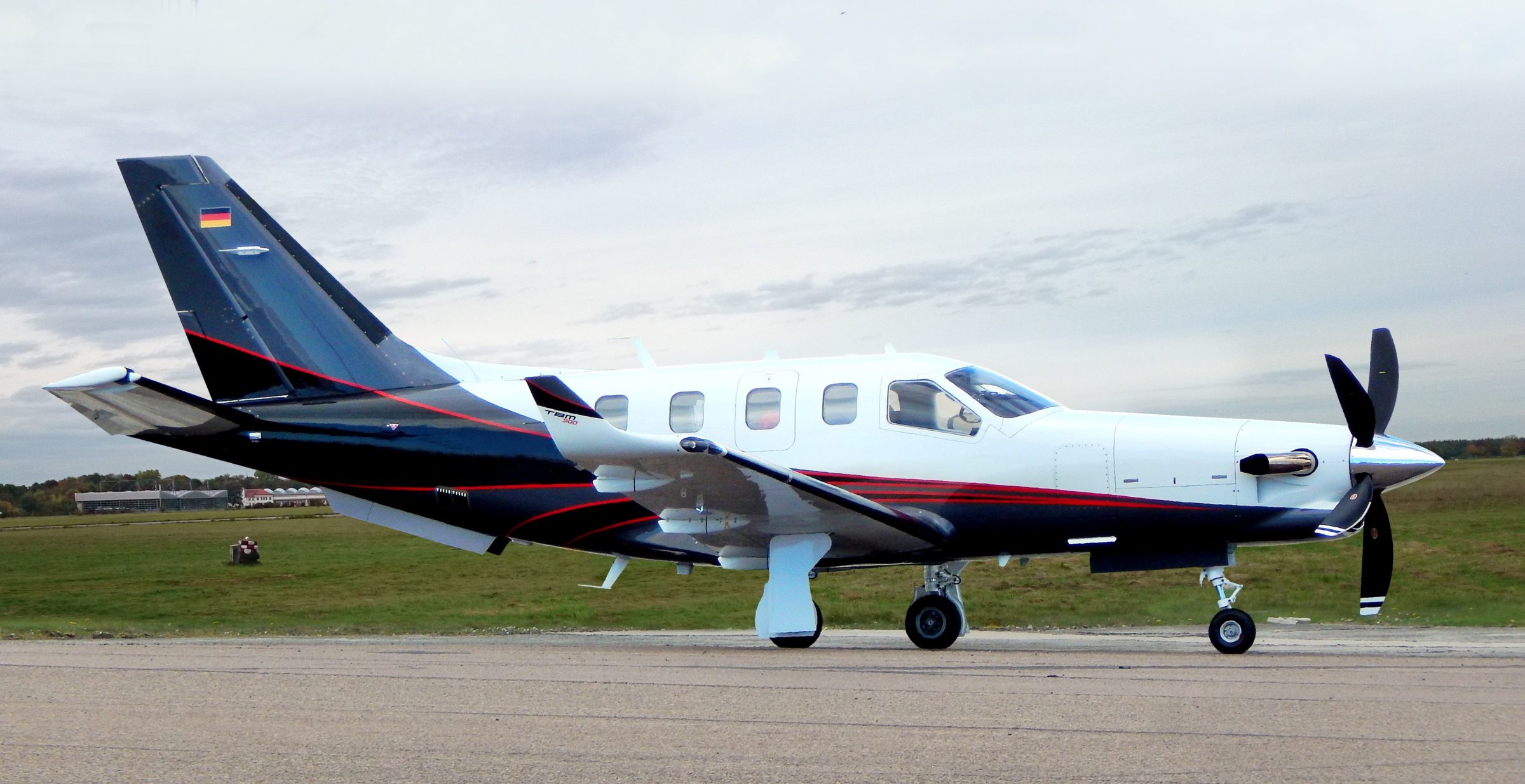 2015 – DAHER TBM 900 – Elite Edition – RAS